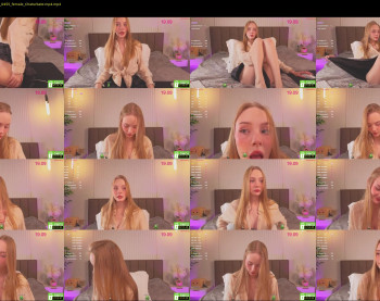 lissa_meooow — 17 minute Chaturbate female cam show recording, 720p, Sep 19, 2024