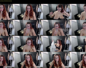 littleviki_ — 3 minute Chaturbate female cam show recording, 720p, Sep 18, 2024