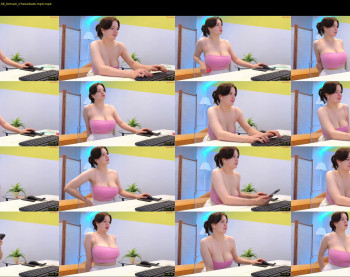 lovlybambi — 14 minute Chaturbate female cam show recording, 720p, Sep 18, 2024