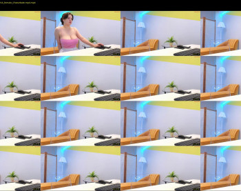 lovlybambi — 35 minute Chaturbate female cam show recording, 720p, Sep 18, 2024