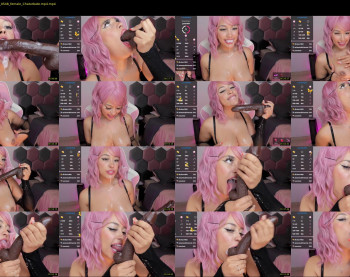 luci_naughty_ — 3 minute Chaturbate female cam show recording, 720p, Sep 19, 2024