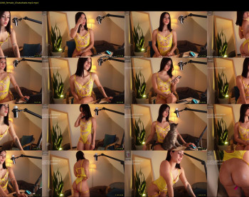 madisonlara — 121 minute Chaturbate female cam show recording, 720p, Sep 18, 2024