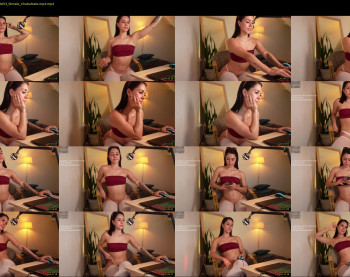 madisonlara — 7 minute Chaturbate female cam show recording, 720p, Sep 19, 2024