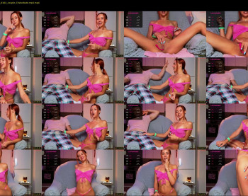 magictandem — 47 minute Chaturbate couple cam show recording, 720p, Sep 19, 2024