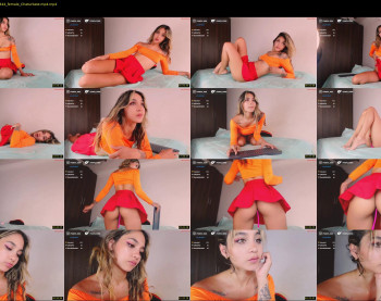 mara__ross — 51 minute Chaturbate female cam show recording, 720p, Sep 18, 2024