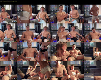 marcus_paradise — 79 minute Chaturbate male cam show recording, 720p, Sep 18, 2024