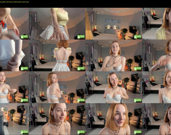 margarethowell — 121 minute Chaturbate female cam show recording, 720p, Sep 18, 2024