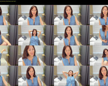 mariagold — 70 minute Chaturbate female cam show recording, 720p, Sep 18, 2024