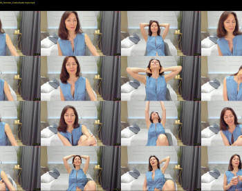 mariagold — 27 minute Chaturbate female cam show recording, 720p, Sep 18, 2024