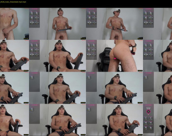 max_cortes1_ — 28 minute Chaturbate male cam show recording, 720p, Sep 19, 2024