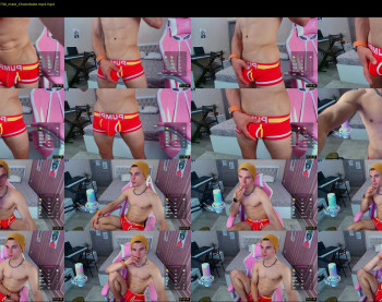 max_russell — 45 minute Chaturbate male cam show recording, 720p, Sep 18, 2024