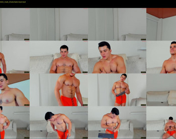 maximohoot — 56 minute Chaturbate male cam show recording, 720p, Sep 19, 2024