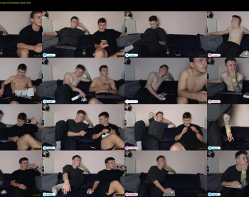 maygly — 106 minute Chaturbate male cam show recording, 720p, Sep 18, 2024