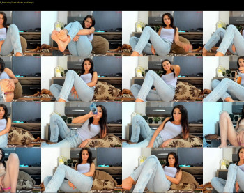 mellbell_ — 100 minute Chaturbate female cam show recording, 720p, Sep 19, 2024