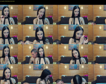 meowluv — 32 minute Chaturbate couple cam show recording, 720p, Sep 18, 2024