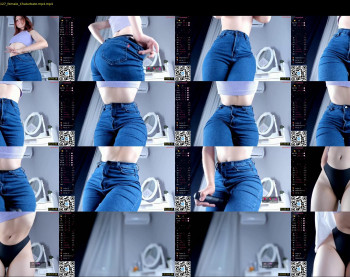 miamoreira — 86 minute Chaturbate female cam show recording, 720p, Sep 18, 2024