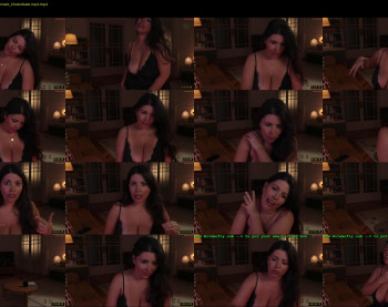 mila_ — 120 minute Chaturbate female cam show recording, 720p, Sep 18, 2024