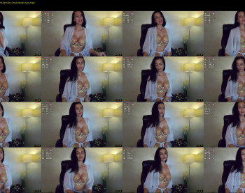 miley_me — 3 minute Chaturbate female cam show recording, 720p, Sep 19, 2024