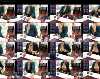 milf_viktoria — 63 minute Chaturbate female cam show recording, 720p, Sep 18, 2024