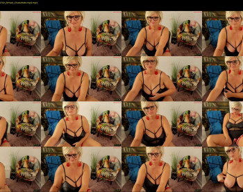 milfelladd69 — 57 minute Chaturbate female cam show recording, 480p, Sep 18, 2024