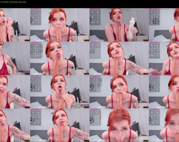 mirida_fox — 44 minute Chaturbate female cam show recording, 720p, Sep 19, 2024
