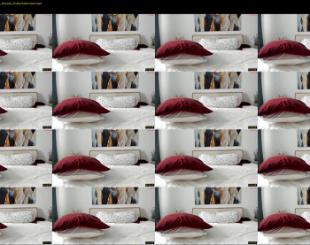 mis_eva — 5 minute Chaturbate female cam show recording, 720p, Sep 18, 2024