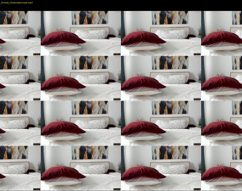 mis_eva — 10 minute Chaturbate female cam show recording, 720p, Sep 18, 2024
