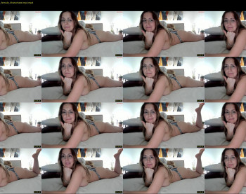 mis_eva — 3 minute Chaturbate female cam show recording, 720p, Sep 18, 2024