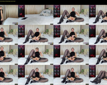 molliblum — 48 minute Chaturbate female cam show recording, 720p, Sep 18, 2024