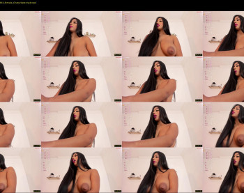 mollyrivera — 3 minute Chaturbate female cam show recording, 720p, Sep 18, 2024