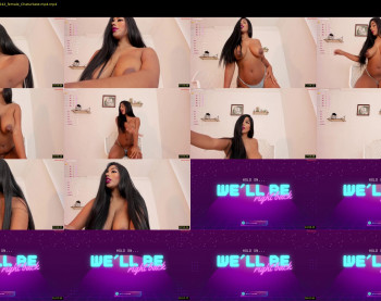 mollyrivera — 68 minute Chaturbate female cam show recording, 720p, Sep 19, 2024