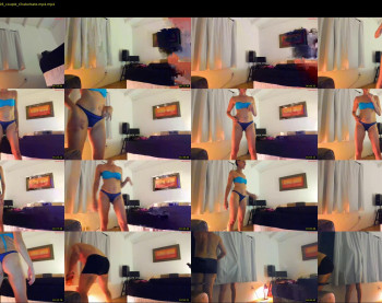 monikfree — 5 minute Chaturbate couple cam show recording, 720p, Sep 18, 2024