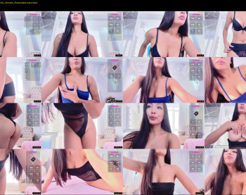 moonmiko1 — 117 minute Chaturbate female cam show recording, 720p, Sep 18, 2024