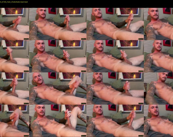 moreplease413 — 36 minute Chaturbate male cam show recording, 720p, Sep 18, 2024