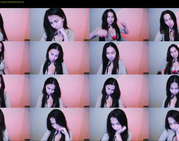nanafey — 40 minute Chaturbate female cam show recording, 720p, Sep 18, 2024