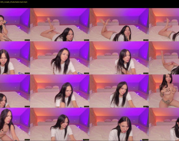 nanami_v02 — 78 minute Chaturbate couple cam show recording, 720p, Sep 18, 2024