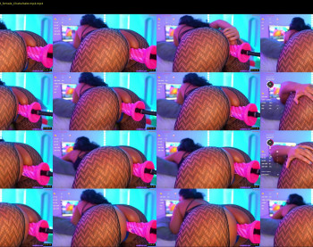 oxlemon — 25 minute Chaturbate female cam show recording, 720p, Sep 18, 2024