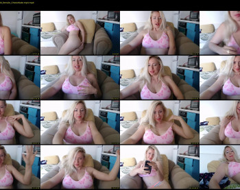 pam_fans — 121 minute Chaturbate female cam show recording, 720p, Sep 18, 2024