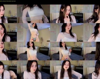 pamelaryant — 20 minute Chaturbate female cam show recording, 720p, Sep 18, 2024