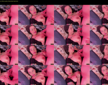 paolaanddaniel — 7 minute Chaturbate couple cam show recording, 720p, Sep 18, 2024
