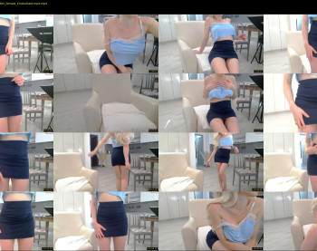 prettyshina — 100 minute Chaturbate female cam show recording, 720p, Sep 18, 2024