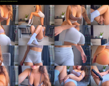 quintessencel — 65 minute Chaturbate female cam show recording, 720p, Sep 18, 2024