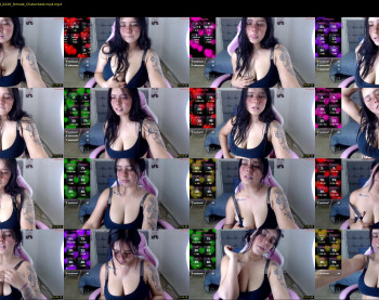 sarah__moon1 — 27 minute Chaturbate female cam show recording, 720p, Sep 19, 2024