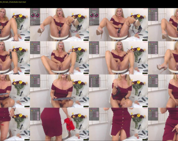 sashamilf_ — 9 minute Chaturbate female cam show recording, 720p, Sep 18, 2024