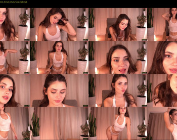 scarletmore — 24 minute Chaturbate female cam show recording, 720p, Sep 19, 2024