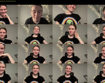 shadebabe — 43 minute Chaturbate female cam show recording, 720p, Sep 18, 2024