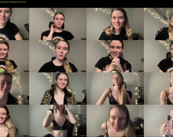 shadebabe — 83 minute Chaturbate female cam show recording, 720p, Sep 18, 2024