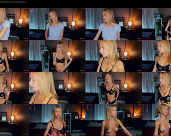 shelleybuss — 118 minute Chaturbate female cam show recording, 720p, Sep 19, 2024