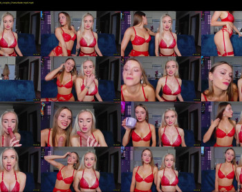 slemgem — 10 minute Chaturbate couple cam show recording, 720p, Sep 18, 2024