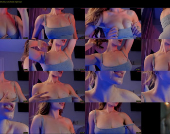 snsme — 62 minute Chaturbate female cam show recording, 720p, Sep 18, 2024